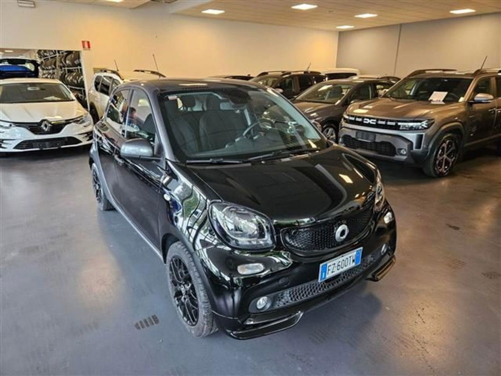 smart forfour usata a Reggio Emilia