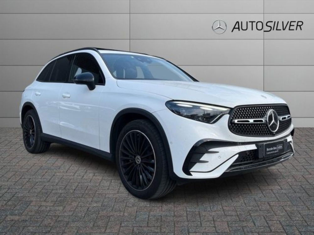 Mercedes-Benz GLC usata a Verona