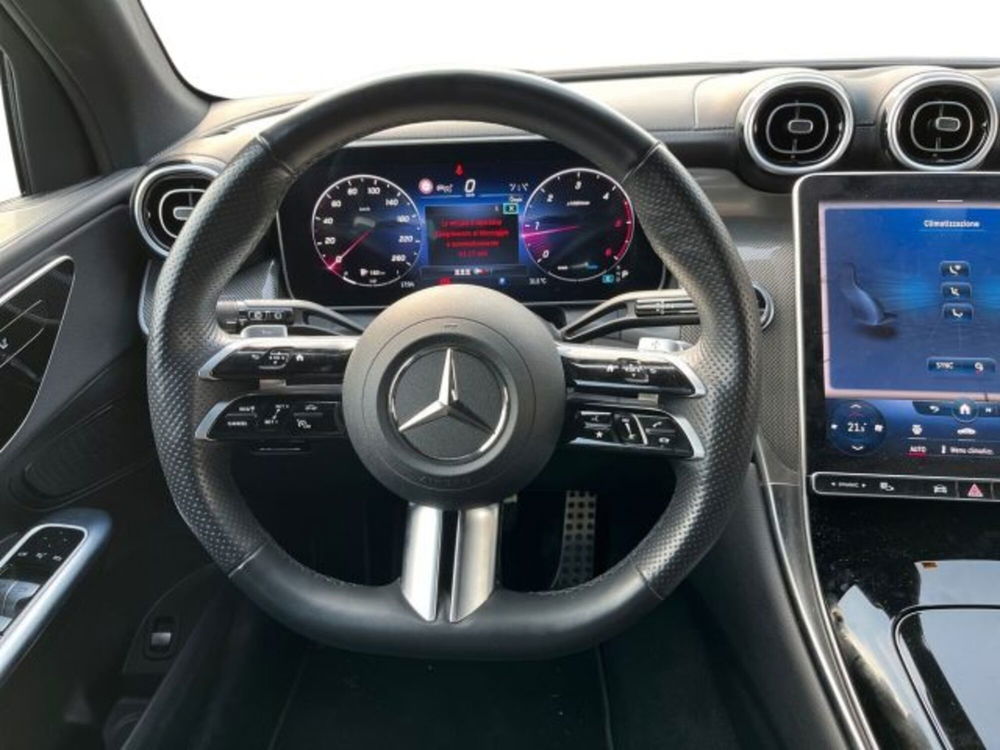 Mercedes-Benz GLC usata a Verona (11)