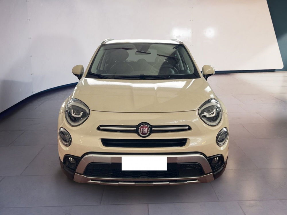 Fiat 500X usata a Torino