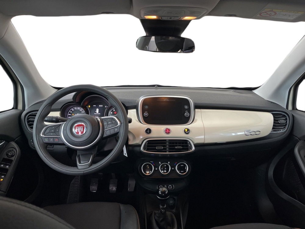 Fiat 500X usata a Torino (10)