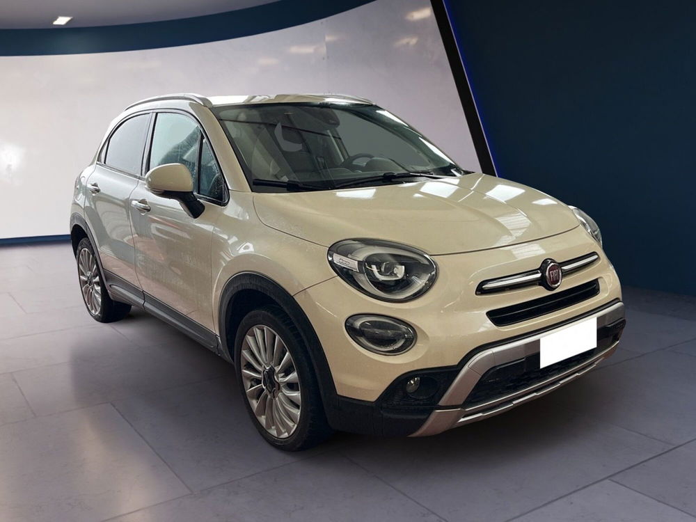 Fiat 500X usata a Torino (2)