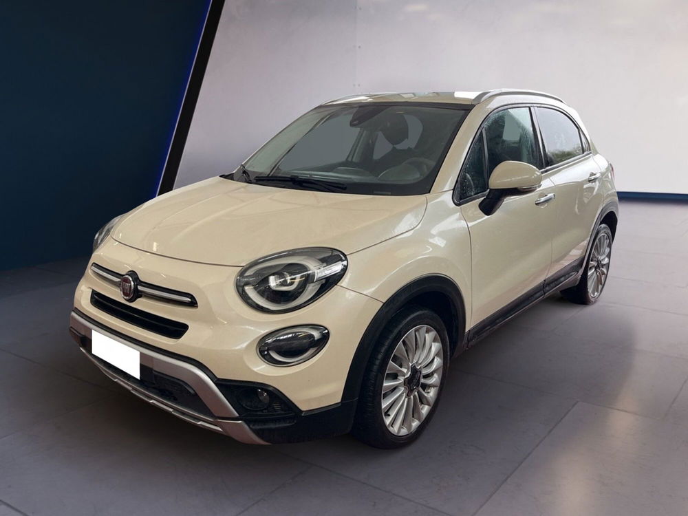 Fiat 500X usata a Torino (3)