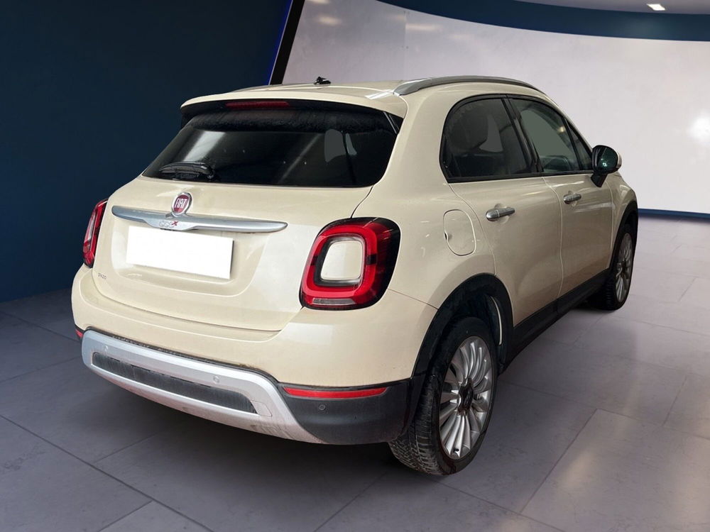 Fiat 500X usata a Torino (4)