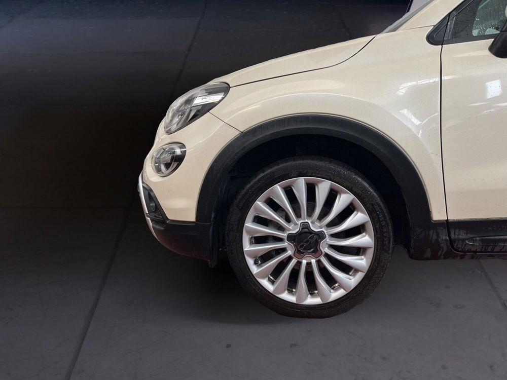 Fiat 500X usata a Torino (7)