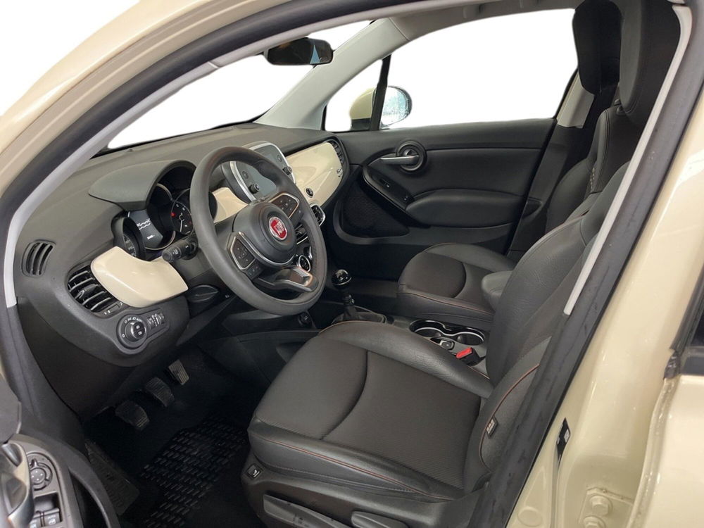 Fiat 500X usata a Torino (9)