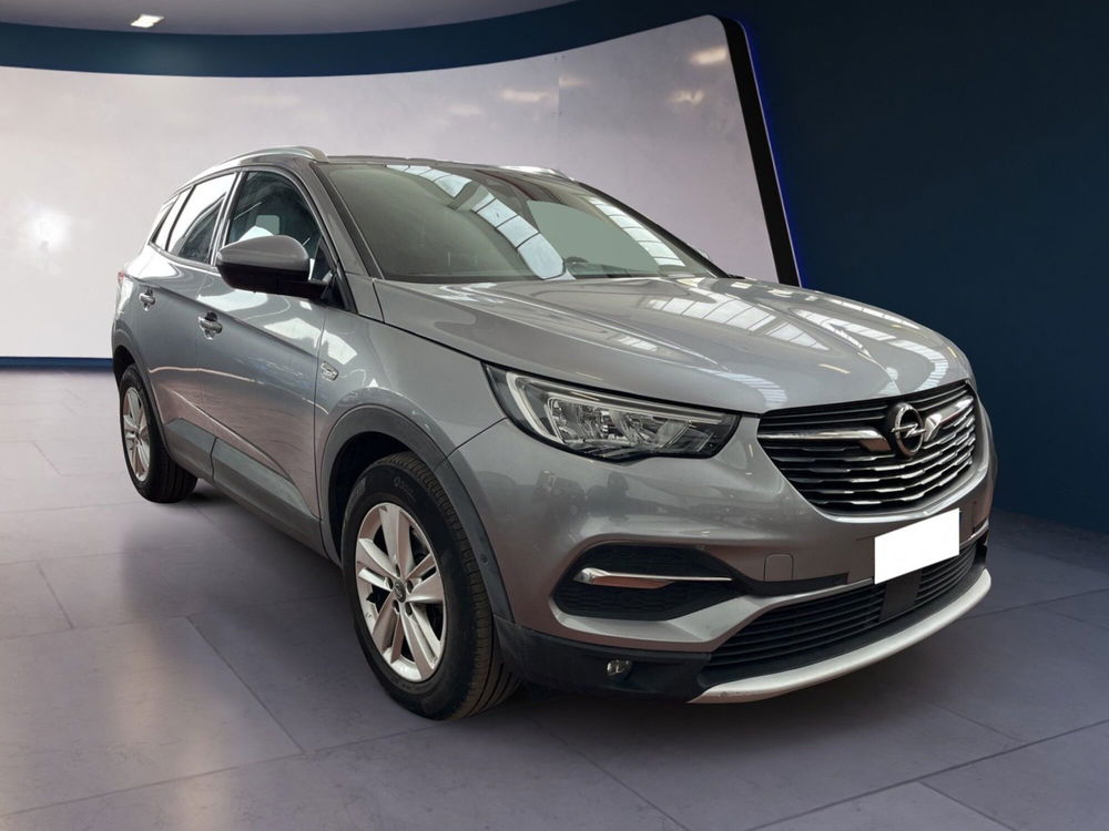 Opel Grandland X usata a Torino (2)