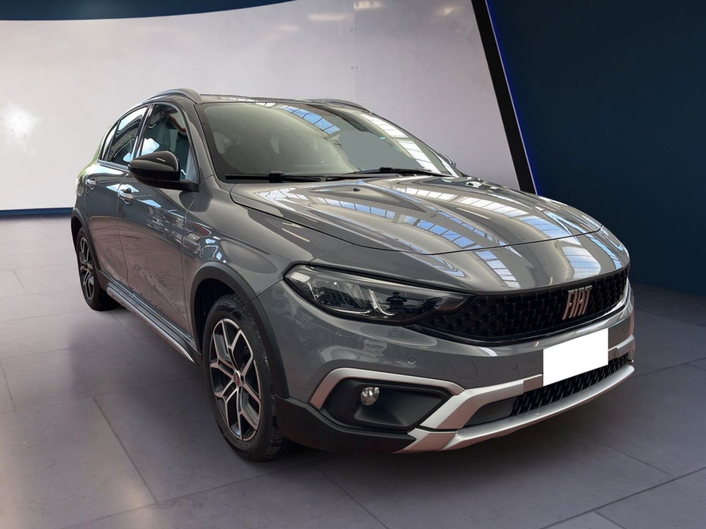 Fiat Tipo usata a Torino (2)