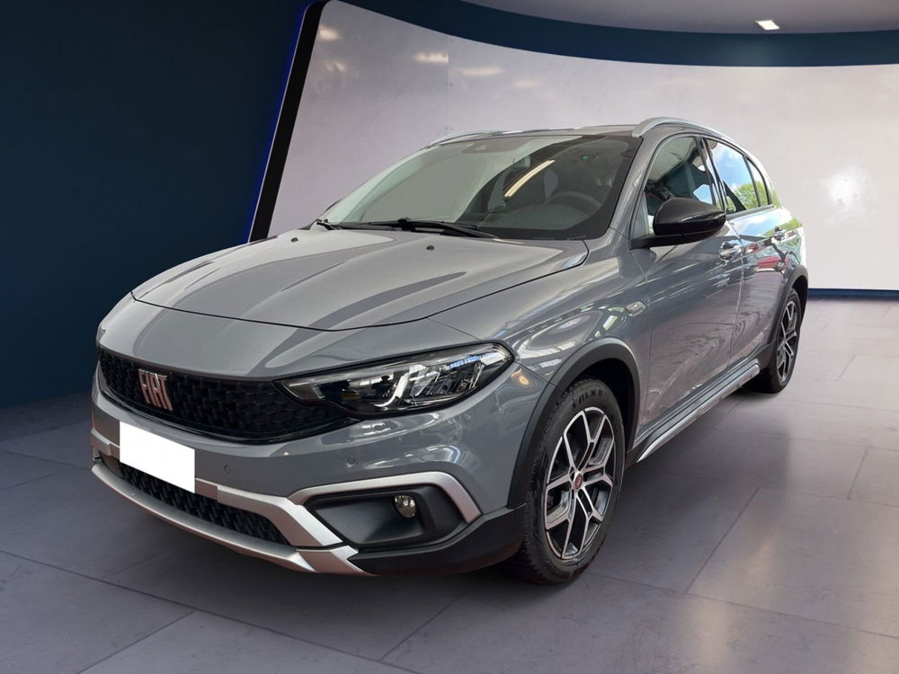 Fiat Tipo usata a Torino (3)