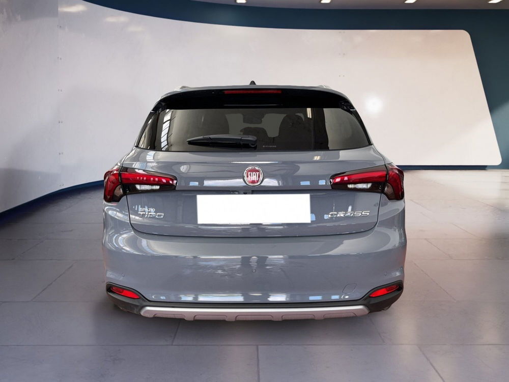 Fiat Tipo usata a Torino (5)