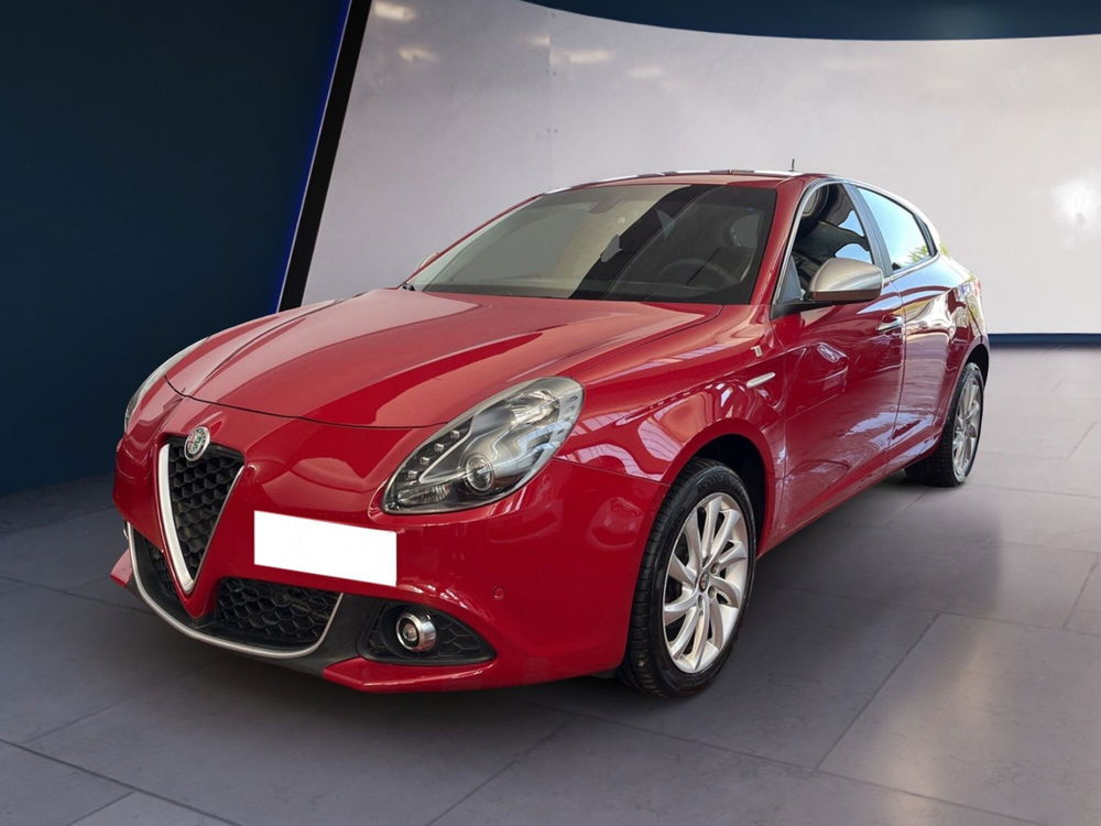 Alfa Romeo Giulietta usata a Torino (3)