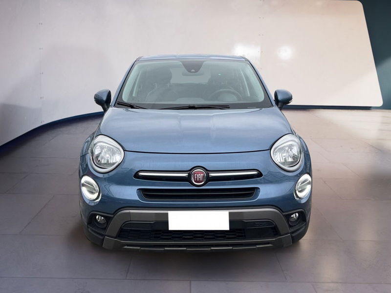 Fiat 500X 1.0 T3 120 CV City Cross  del 2020 usata a Torino