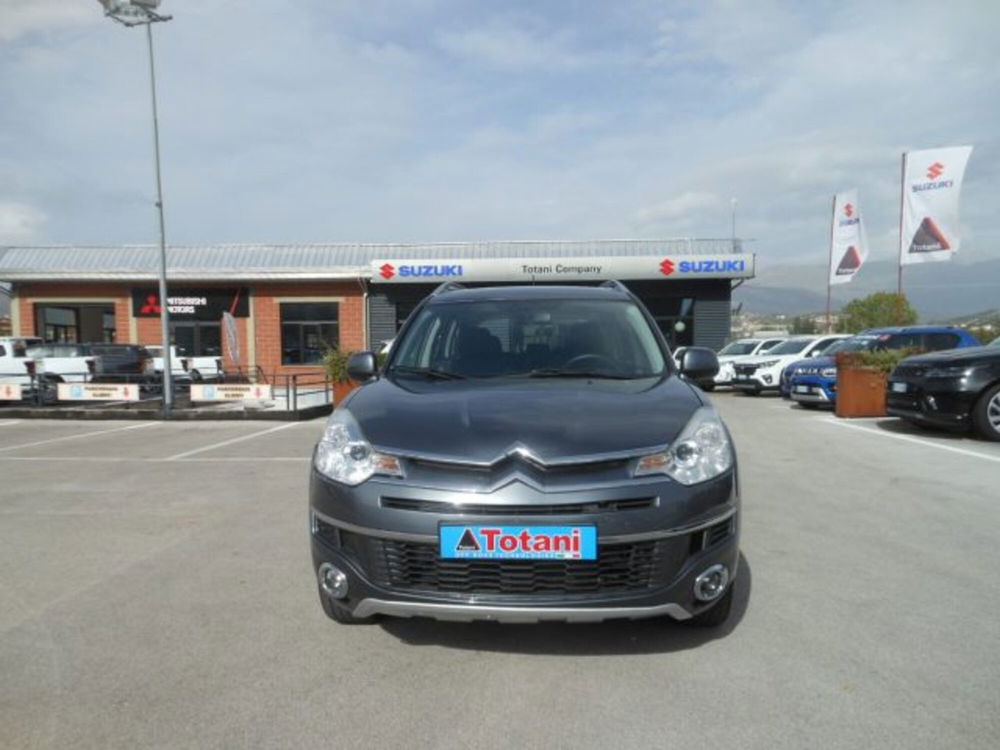 Citroen C-Crosser usata a L'Aquila (2)