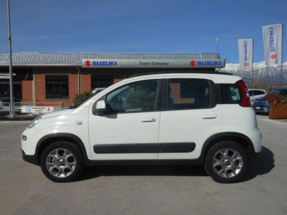 Fiat Panda usata a L'Aquila (16)