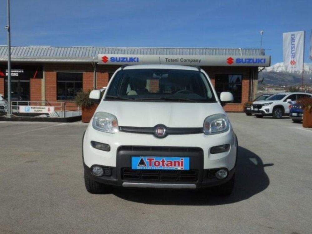 Fiat Panda usata a L'Aquila (2)