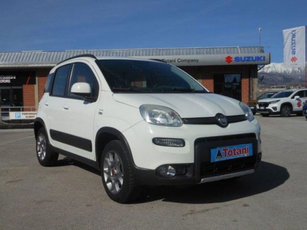 Fiat Panda usata a L'Aquila (3)