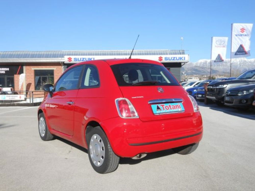 Fiat 500 usata a L'Aquila (11)