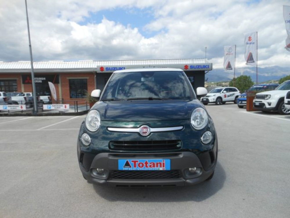 Fiat 500L Living usata a L'Aquila (2)