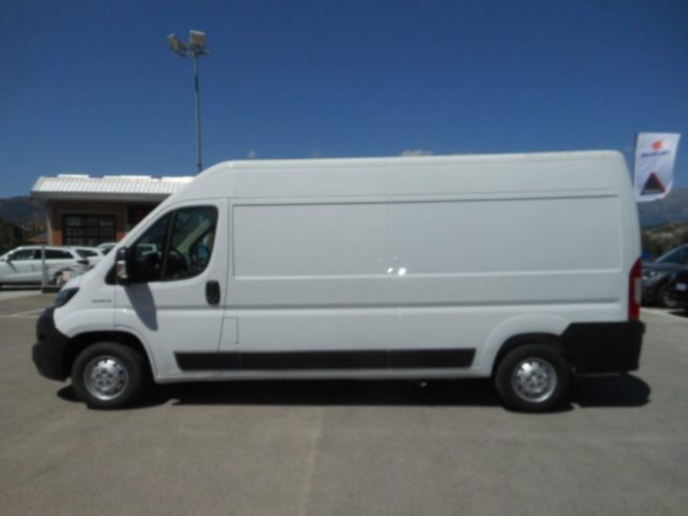 Fiat Ducato Furgone usata a L'Aquila (12)