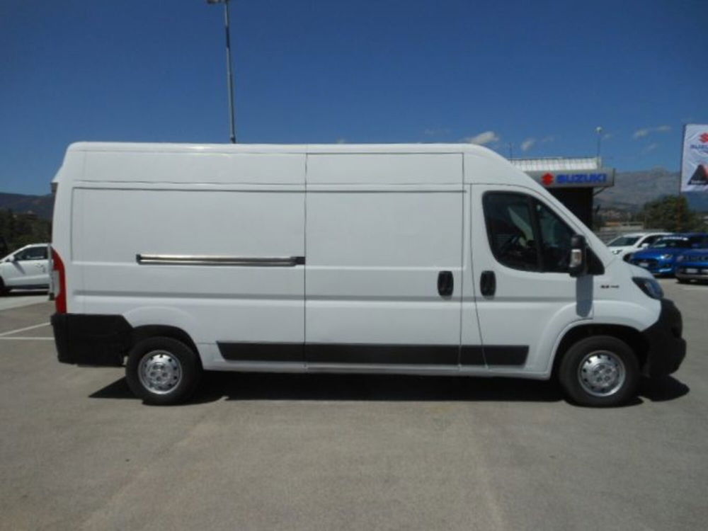 Fiat Ducato Furgone usata a L'Aquila (3)