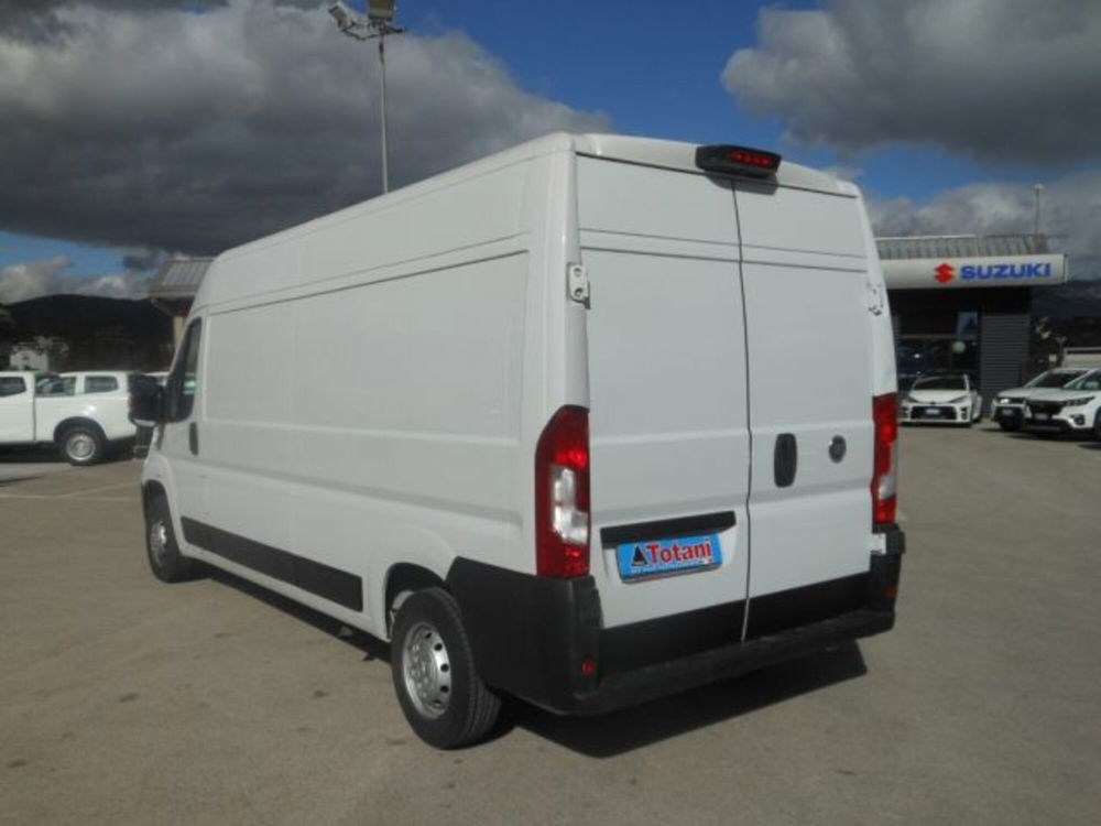 Fiat Ducato Furgone usata a L'Aquila (19)