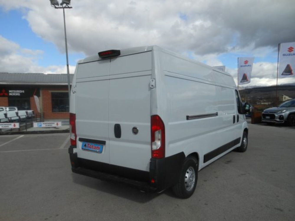 Fiat Ducato Furgone usata a L'Aquila (8)