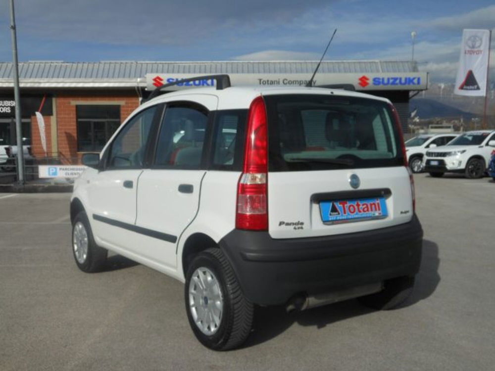 Fiat Panda usata a L'Aquila (13)