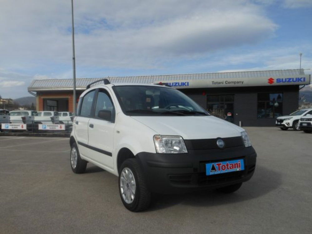 Fiat Panda usata a L'Aquila (3)