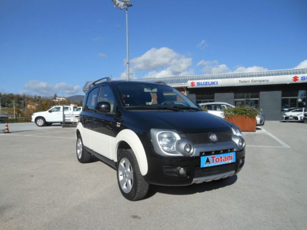 Fiat Panda usata a L'Aquila (3)