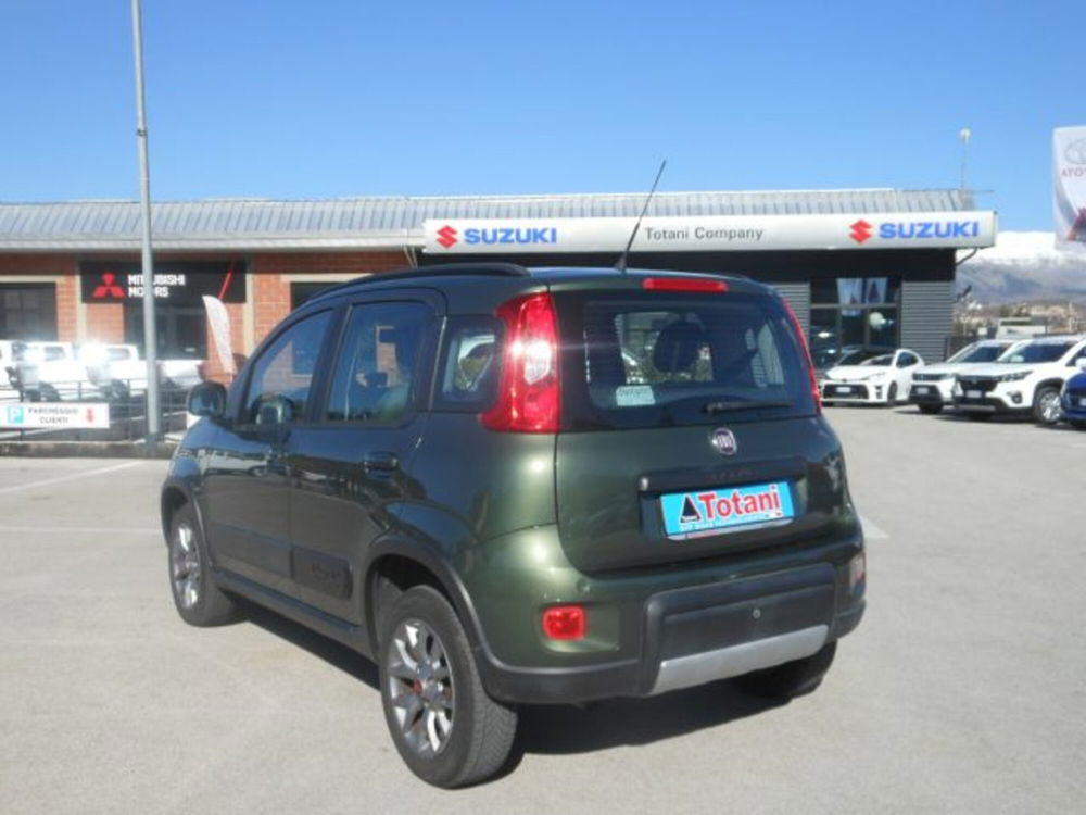 Fiat Panda usata a L'Aquila (17)