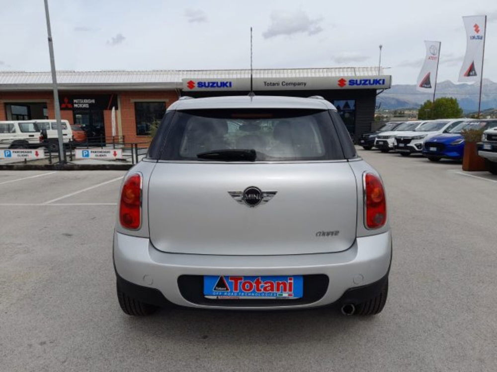 MINI Mini Countryman usata a L'Aquila (3)