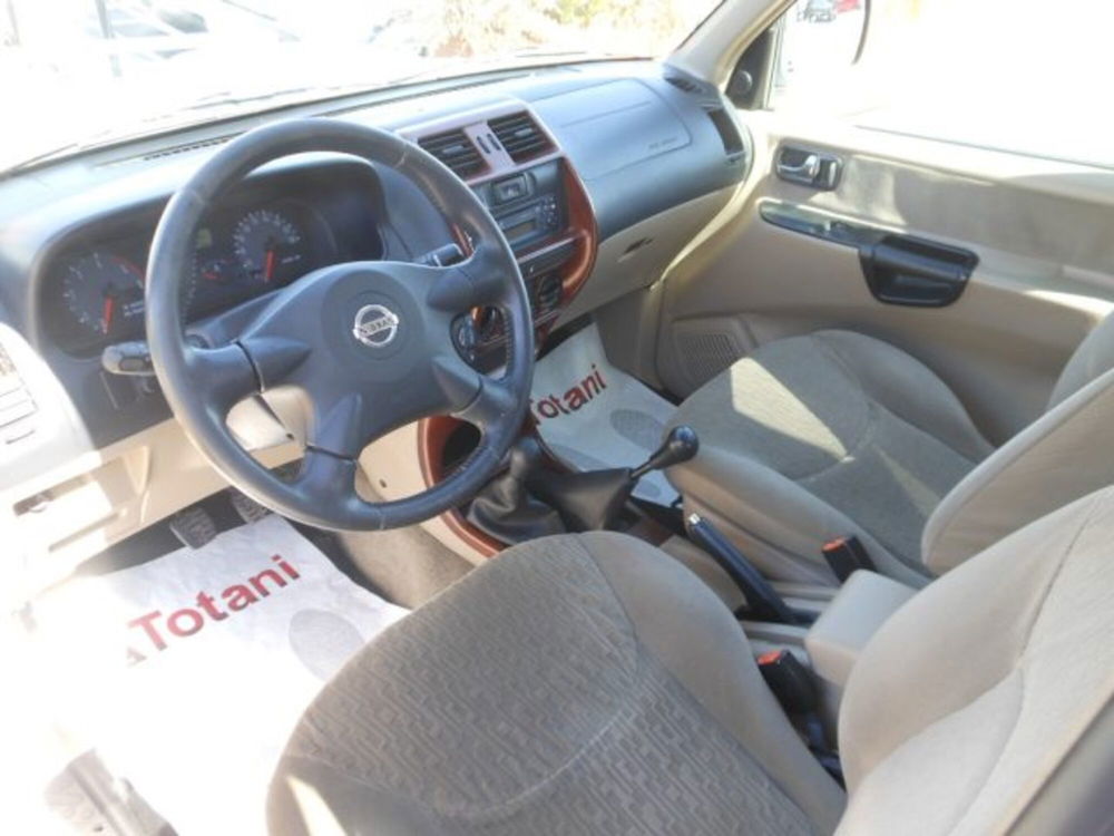 Nissan Terrano usata a L'Aquila (17)