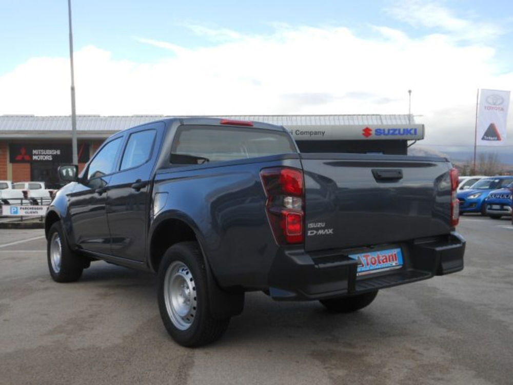 Isuzu D-Max Pick-up usata a L'Aquila (14)