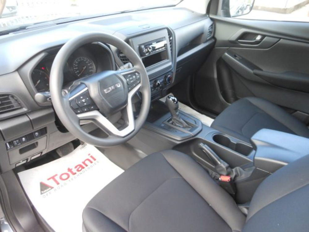 Isuzu D-Max Pick-up usata a L'Aquila (17)