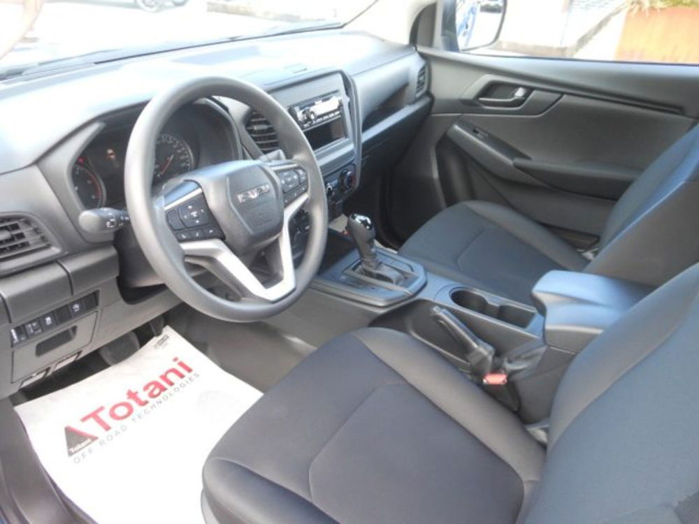 Isuzu D-Max Pick-up usata a L'Aquila (15)