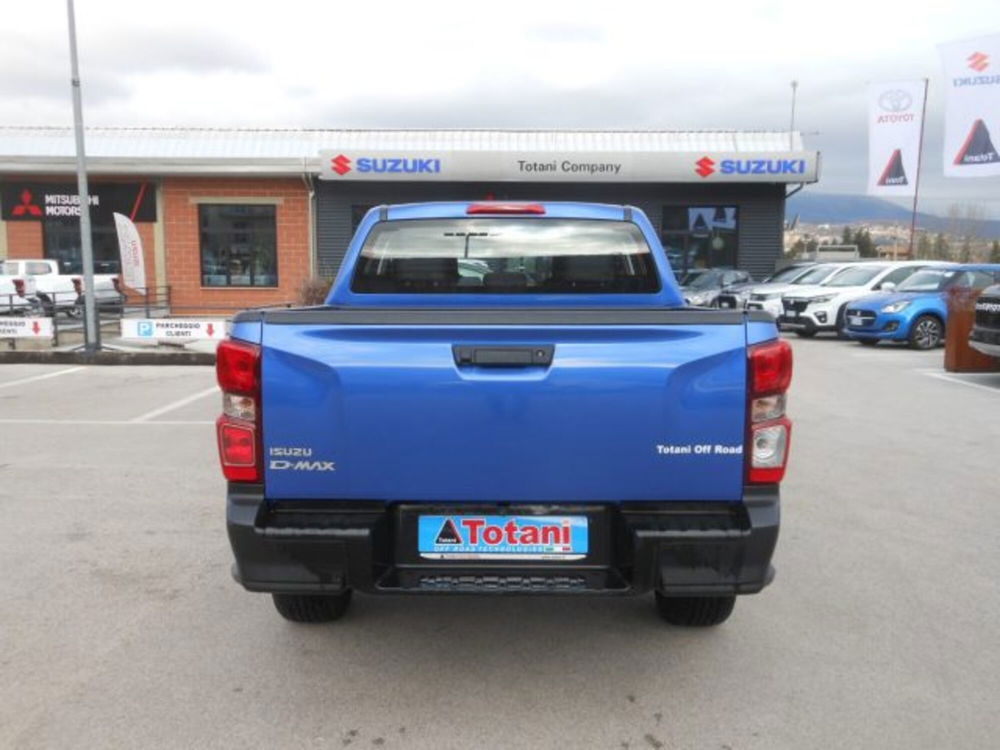 Isuzu D-Max Pick-up usata a L'Aquila (7)