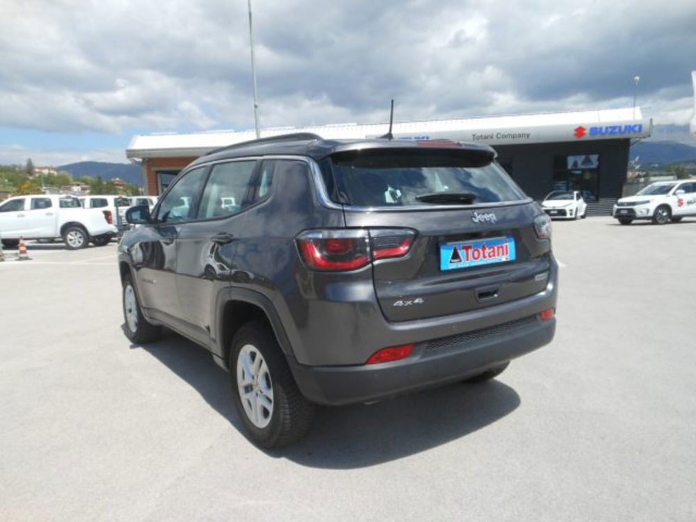 Jeep Compass usata a L'Aquila (11)