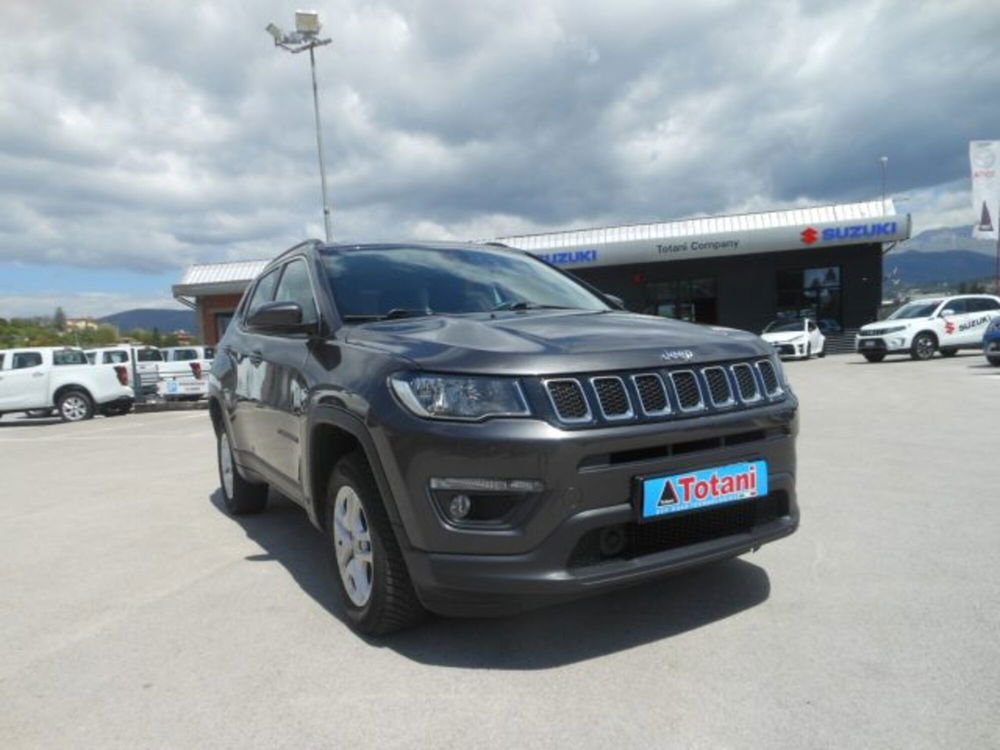 Jeep Compass usata a L'Aquila (3)