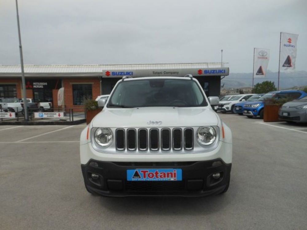 Jeep Renegade usata a L'Aquila (2)