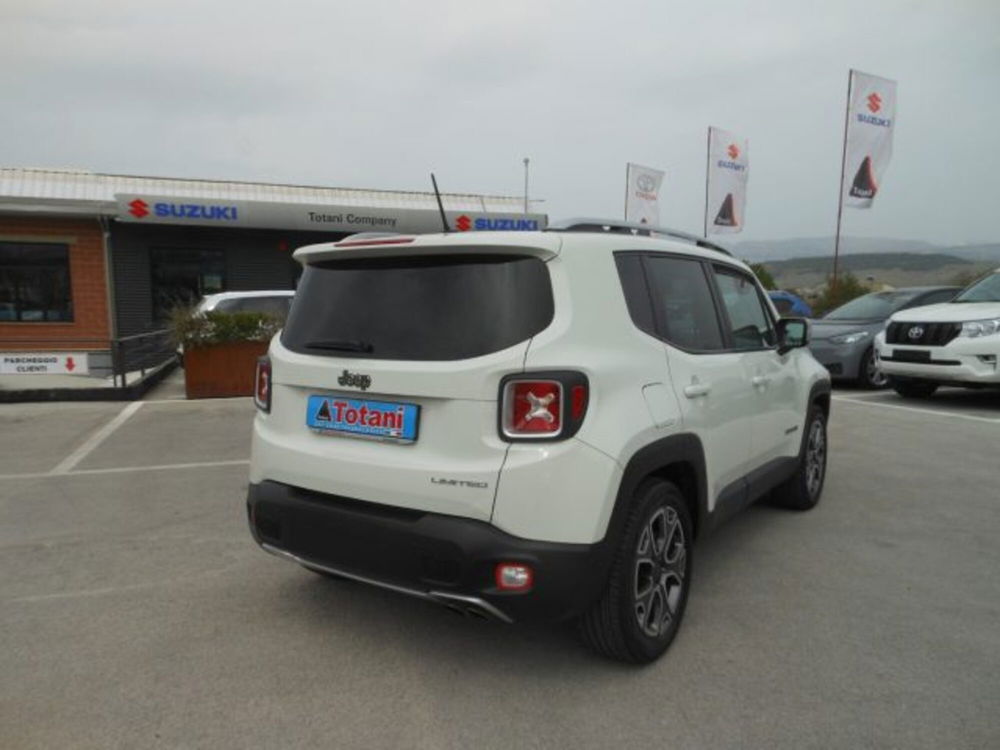 Jeep Renegade usata a L'Aquila (5)