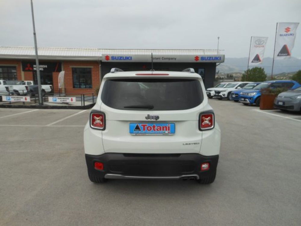 Jeep Renegade usata a L'Aquila (7)