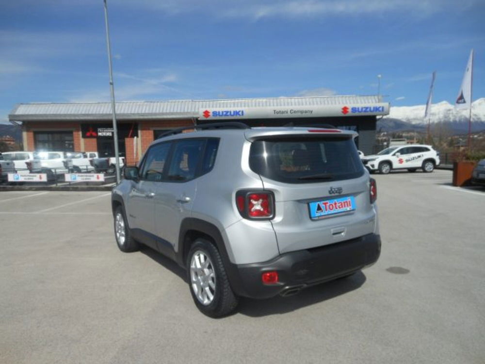 Jeep Renegade usata a L'Aquila (15)