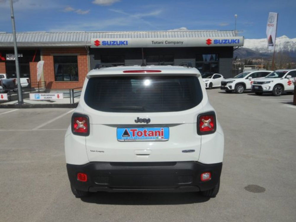 Jeep Renegade usata a L'Aquila (12)