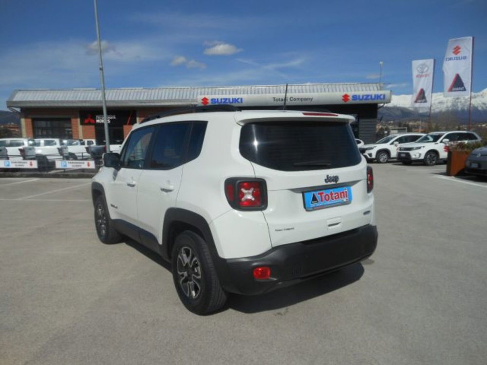 Jeep Renegade usata a L'Aquila (14)