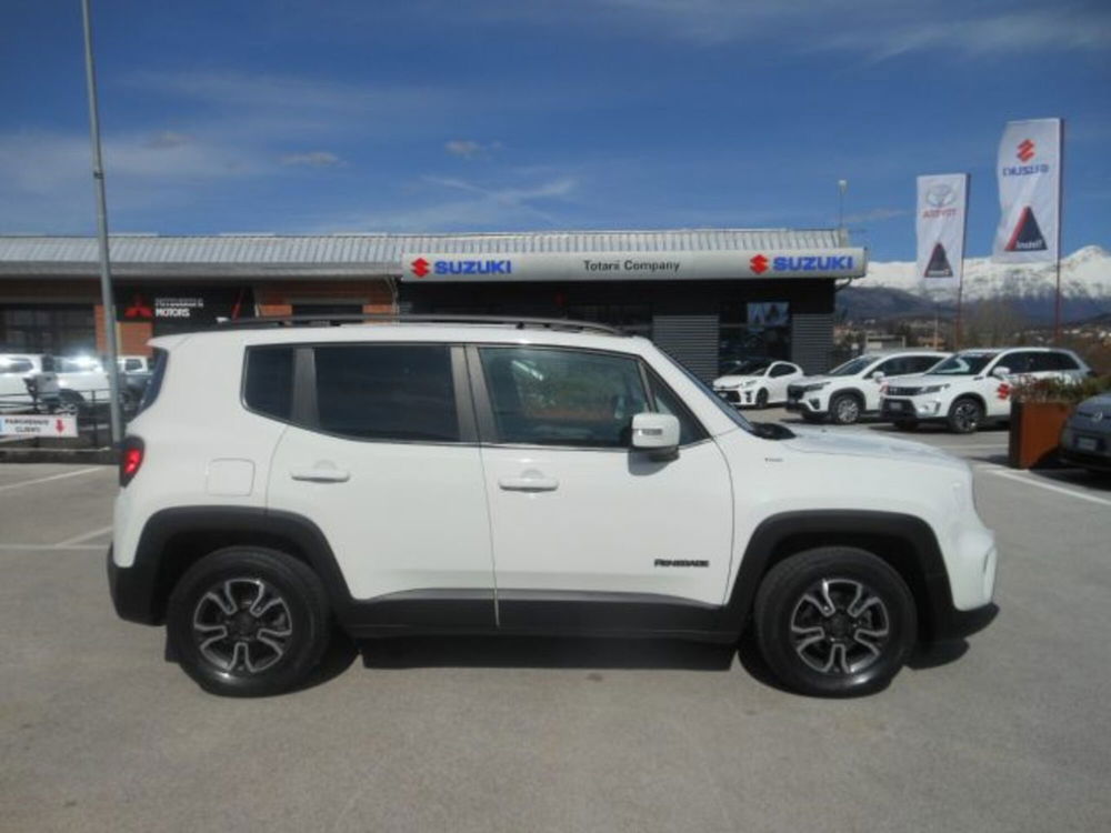 Jeep Renegade usata a L'Aquila (4)