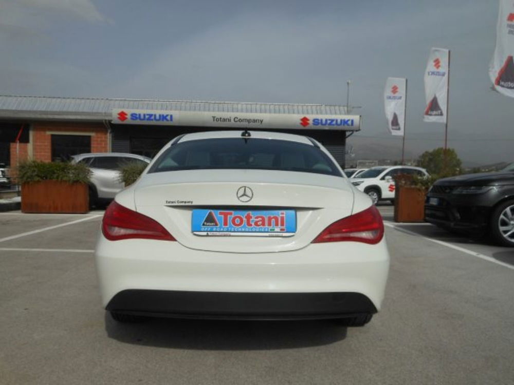 Mercedes-Benz CLA usata a L'Aquila (12)