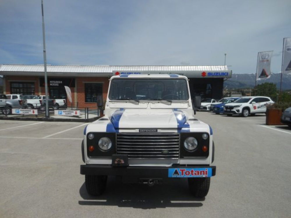 Land Rover Defender usata a L'Aquila (3)