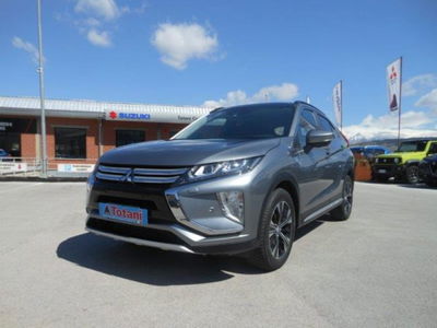 Mitsubishi Eclipse Cross 2.2 diesel 4WD aut. Diamond SDA del 2019 usata a L&#039;Aquila