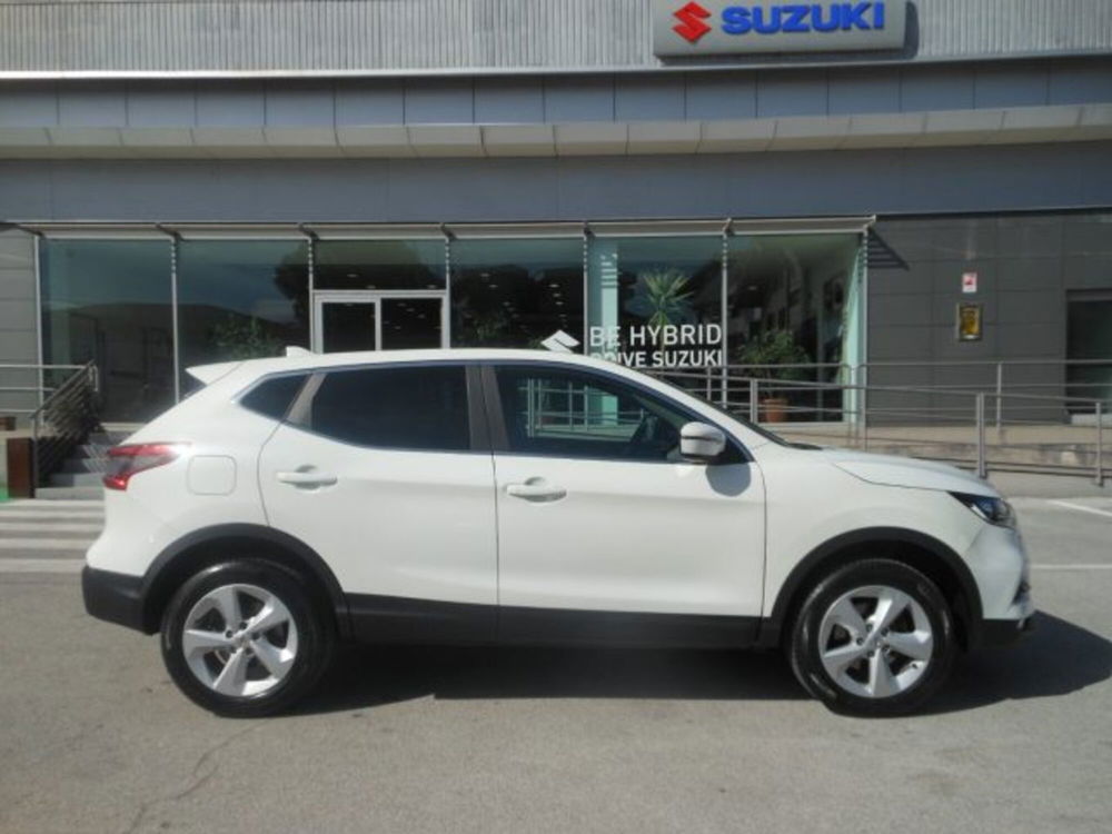 Nissan Qashqai usata a L'Aquila (4)