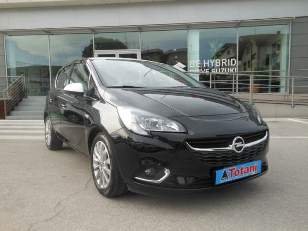 Opel Corsa usata a L'Aquila (4)